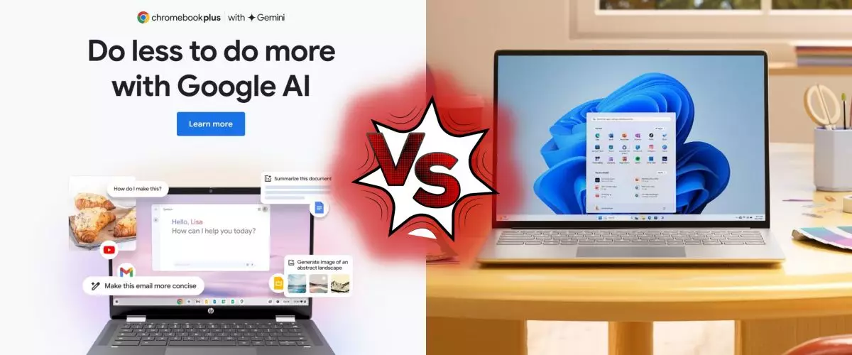 Mengapa laptop chromebook ngetren di AS tapi gagal di sini? Bukan soal spek, ternyata ini alasannya