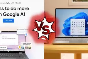 Mengapa laptop chromebook ngetren di AS tapi gagal di sini? Bukan soal spek, ternyata ini alasannya