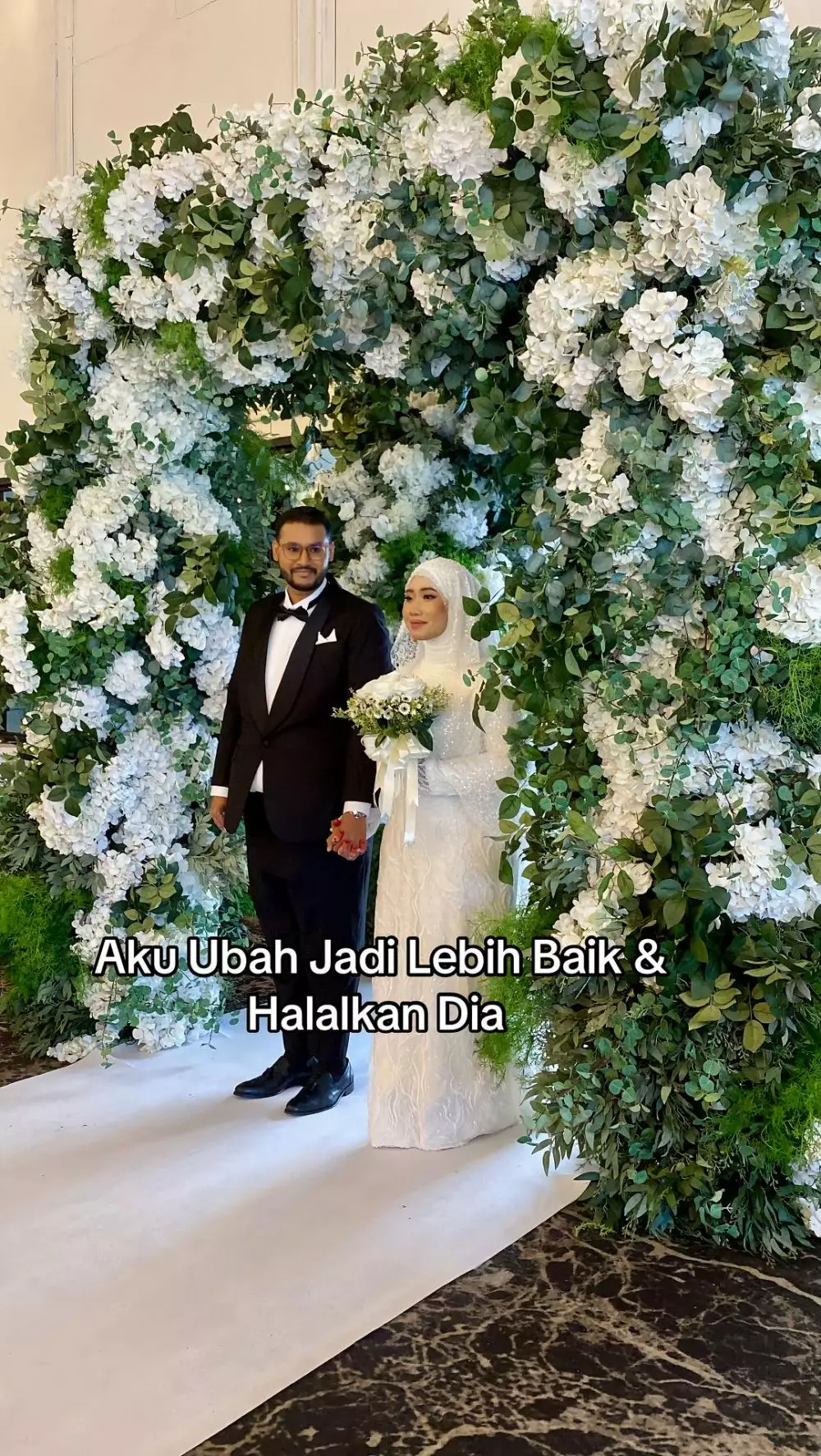 pria berat 200 kilogram diet demi menikahi kekasih © 2025 TikTok pria berat 200 kilogram diet demi menikahi kekasih © 2025 TikTok