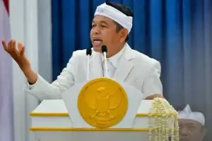 Wow, tingkat kepuasan warga Jabar terhadap Dedi Mulyadi capai 94,7 persen