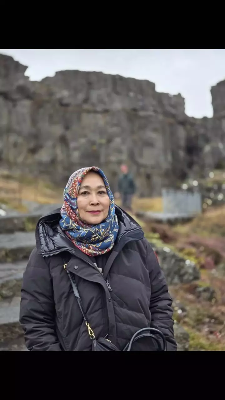 masa muda jenny rachman © 2025 berbagai sumber masa muda jenny rachman © 2025 berbagai sumber