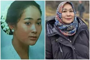 Jadi ikon perfilman era 80an, ini 11 potret masa muda Jenny Rachman yang dulu perankan RA Kartini