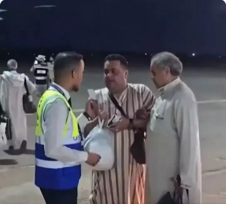 kisah ibadah haji 2025 © 2025 X kisah ibadah haji 2025 © 2025 X