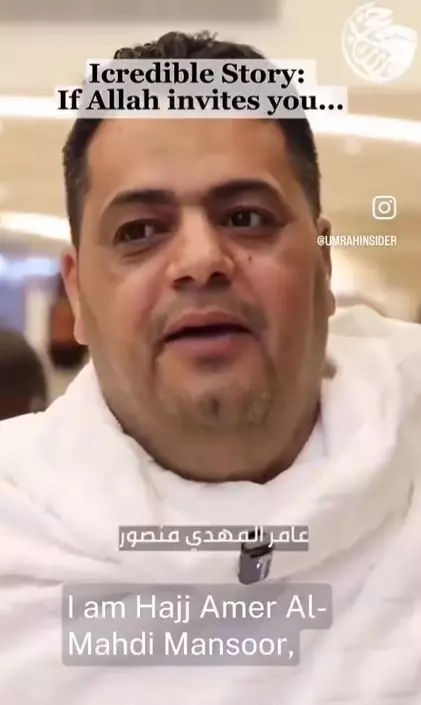 kisah ibadah haji 2025 © 2025 X kisah ibadah haji 2025 © 2025 X