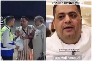 Niat tulus menembus segalanya, kisah ajaib jemaah haji dilarang terbang dan ditinggal ini bikin haru