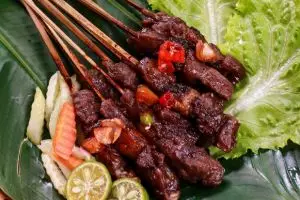 9 Resep sate maranggi empuk spesial Idul Adha, sajian lezat tak terlupakan