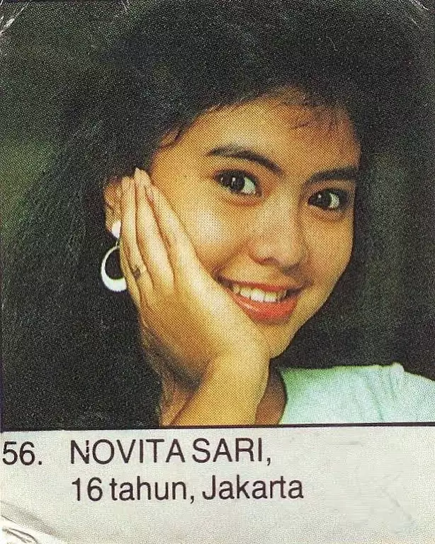 Pesona masa muda ibu seleb jadi model lawas © berbagai sumber Pesona masa muda ibu seleb jadi model lawas © berbagai sumber