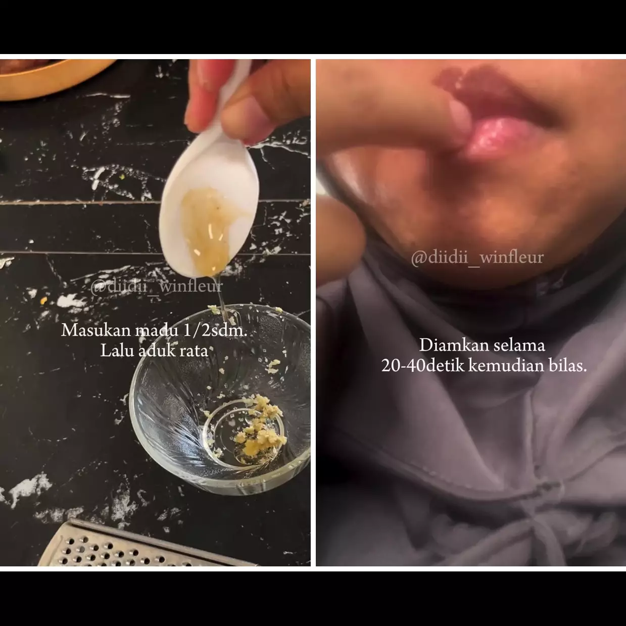 Bibir hitam, kering, dan sering pecah-pecah? Ini cara mengatasinya pakai scrub dari 1 jenis rempah