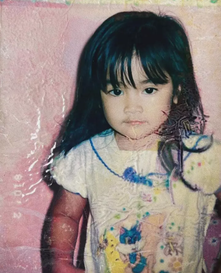 potret lawas mahalini © 2023 brilio.net