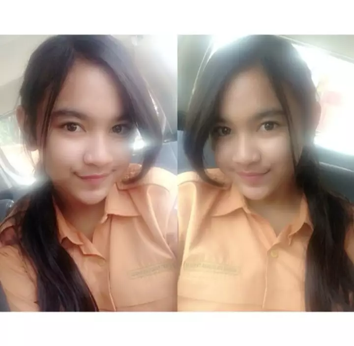 potret lawas mahalini © 2023 brilio.net