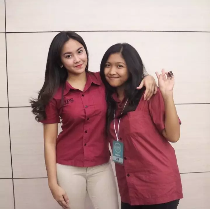 potret lawas mahalini © 2023 brilio.net