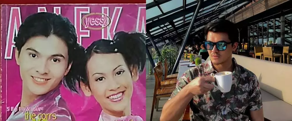 intip 7 potret Roy Jordy dulu dan kini © 2023 brilio.net