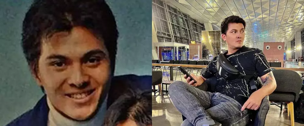 intip 7 potret Roy Jordy dulu dan kini © 2023 brilio.net