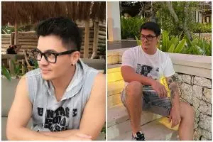 Macho dan jadi hot daddy di usia 46, ini 7 potret Roy Jordy pemeran Suliwa di Angling Dharma