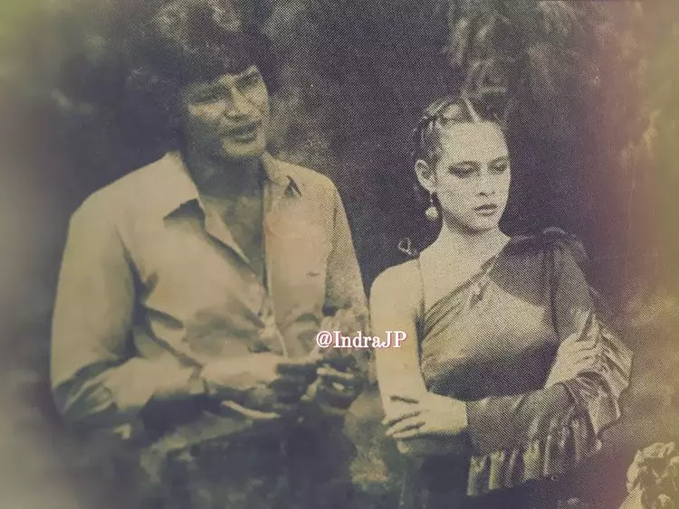 Nena Rosier Gadis Warkop © berbagai sumber