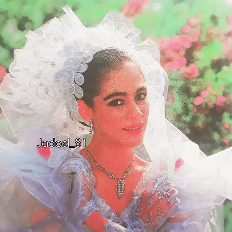 Nena Rosier Gadis Warkop © berbagai sumber