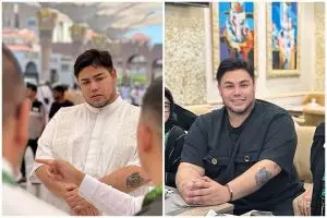 Awal karier Ivan Gunawan ternyata dari model, begini penampilannya dulu yang disebut mirip Ronaldo