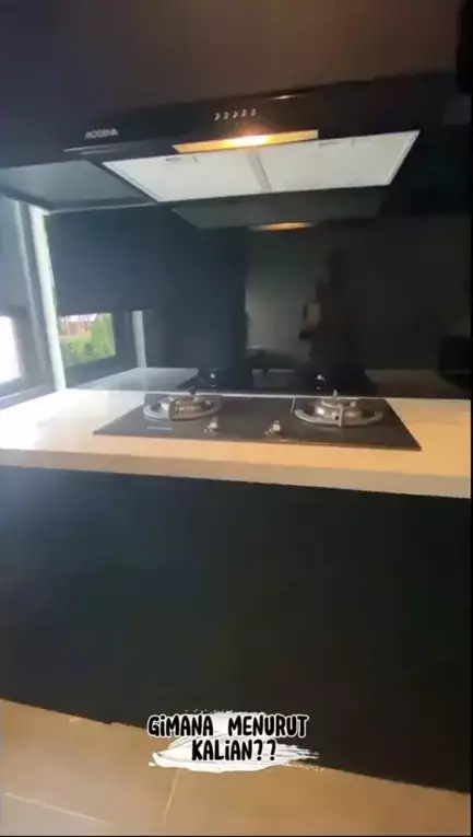 cara desta menata dapur minimalis © 2025 TikTok