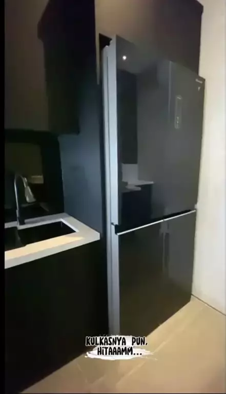 cara desta menata dapur minimalis © 2025 TikTok