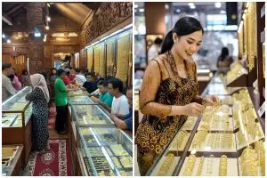 4 Strategi beli emas di tengah harga turun 2025, aman dan menguntungkan