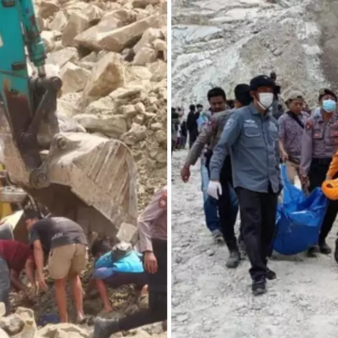 Jumlah korban tewas longsor tambang Cirebon bertambah, kini capai 10 orang
