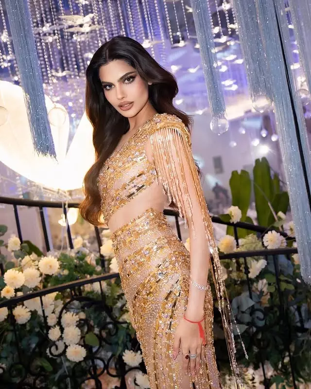 Rachel Gupta mundur dari Miss Grand International © Instagram