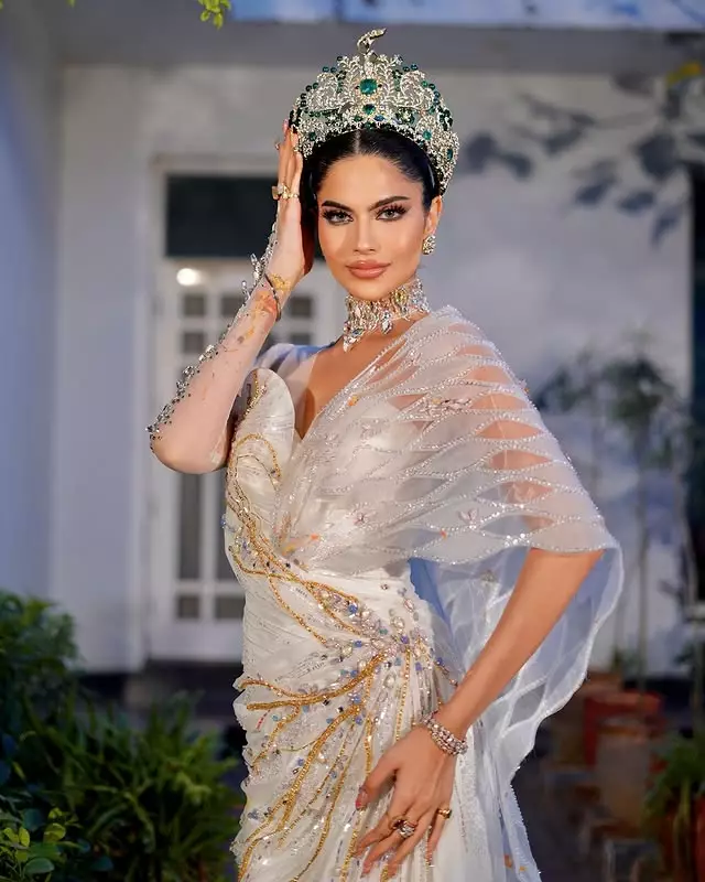 Rachel Gupta mundur dari Miss Grand International © Instagram