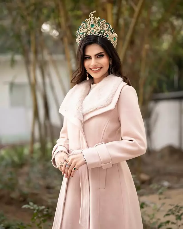 Rachel Gupta mundur dari Miss Grand International © Instagram