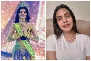 11 Potret Rachel Gupta, Miss Grand Internasional yang mundur gegara tak kuat dieksploitasi