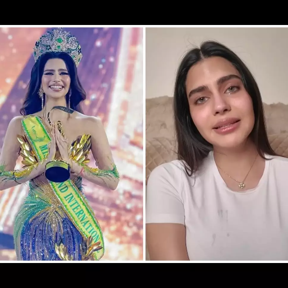 11 Potret Rachel Gupta, Miss Grand Internasional yang mundur gegara tak kuat dieksploitasi