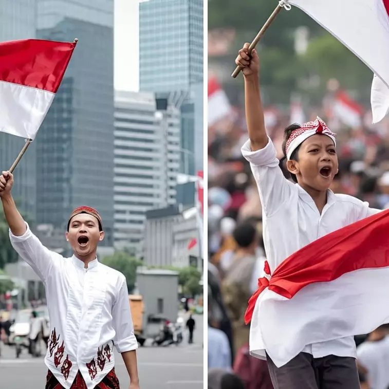 100 Kata-kata perjuangan bangsa Indonesia 2025 yang menginspirasi dan membakar semangat