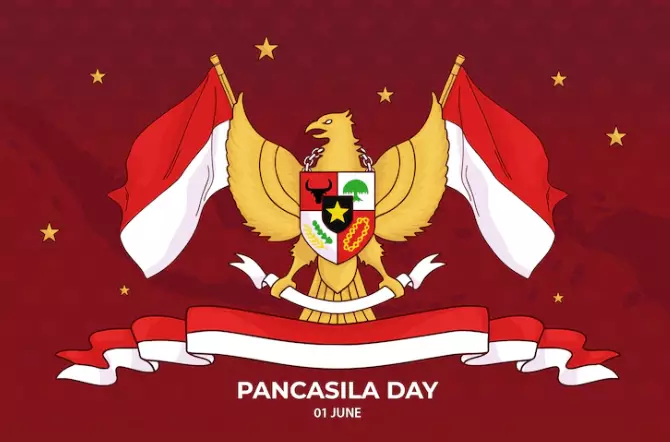 Arti Pancasila sebagai dasar negara © 2022 berbagai sumber