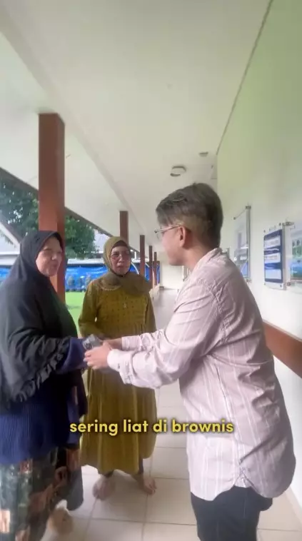kondisi Jaja Miharja saat dijenguk Ruben Onsu © Instagram kondisi Jaja Miharja saat dijenguk Ruben Onsu © Instagram