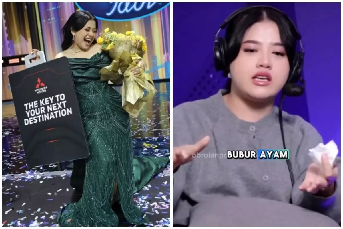 Tak peduli lakoni hidup keras di ibukota, pengalaman susah ini jadi motivasi Shabrina Leanor
