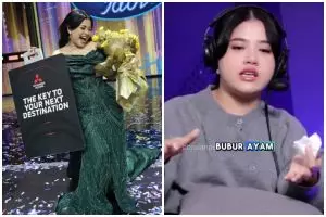 Tak peduli lakoni hidup keras di ibukota, pengalaman susah ini jadi motivasi Shabrina Leanor