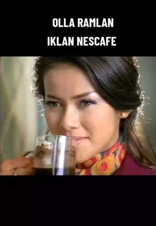 potret lawas Olla Ramlan awali karier model © berbagai sumber potret lawas Olla Ramlan awali karier model © berbagai sumber