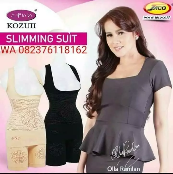 potret lawas Olla Ramlan awali karier model © berbagai sumber potret lawas Olla Ramlan awali karier model © berbagai sumber