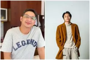 Bak pinang dibelah dua, 9 potret masa muda Pasha Ungu di sitkom OB ini mirip Kiesha Alvaro