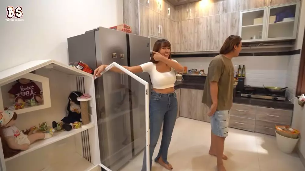 dapur rumah lucinta luna © 2024 YouTube dapur rumah lucinta luna © 2024 YouTube