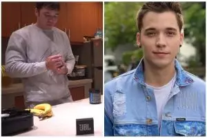 Tinggal di Bali nikahi cewek kelahiran London, intip 7 cara Stefan William menata dapur