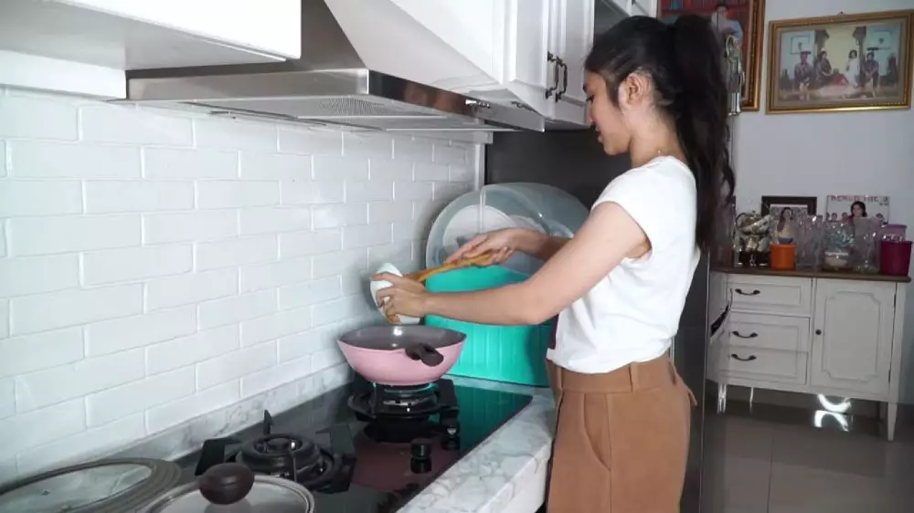 Dapur Febby Rastanty © 2024 YouTube