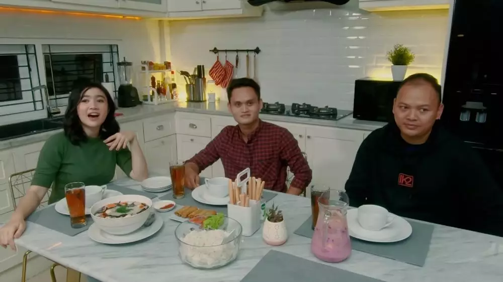 Dapur Febby Rastanty © 2024 YouTube