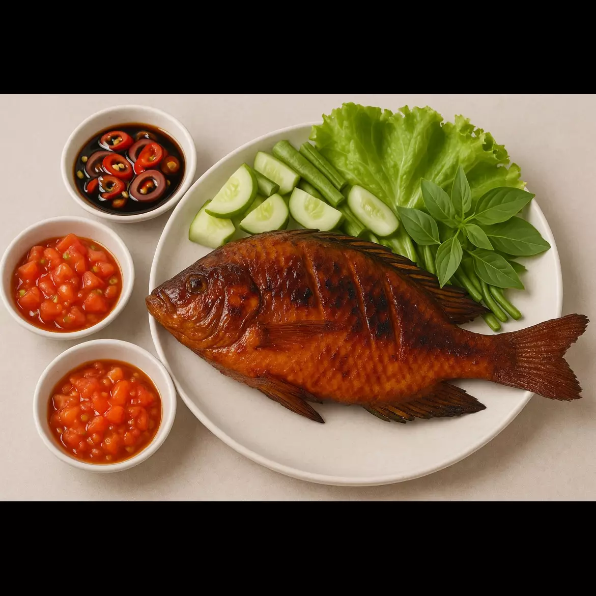  7 Resep ikan bakar rumahan, murah meriah, dan nikmat disantap kapan saja