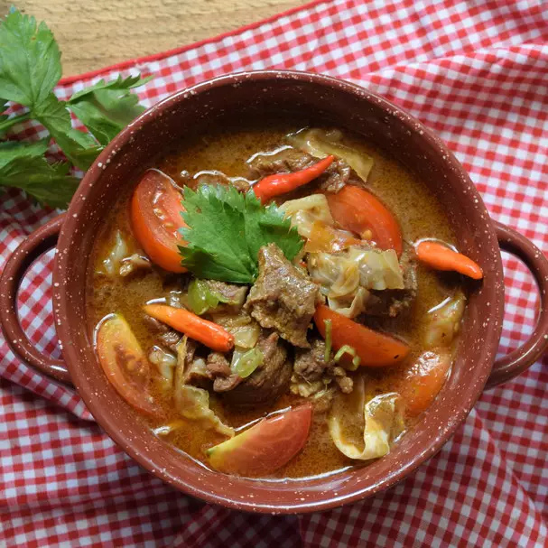 7 Resep tongseng sapi rumahan, empuk dan kaya rempah untuk santapan spesial Idul Adha