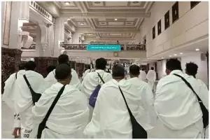 Kemenag pastikan belum ada informasi soal pembukaan visa Haji Furoda 2025