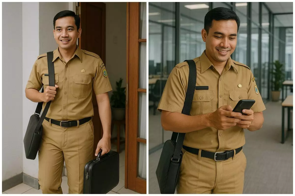 Gaji 13 PNS cair hari ini 2 Juni 2025, cek daftar penerima dan besarannya