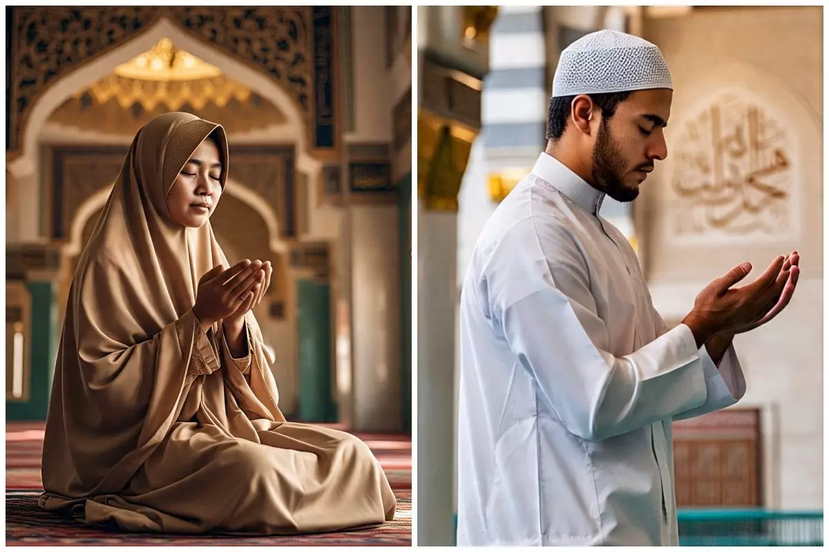 Doa Hari Raya Idul Adha 2025, dari malam takbiran hingga setelah sholat Ied