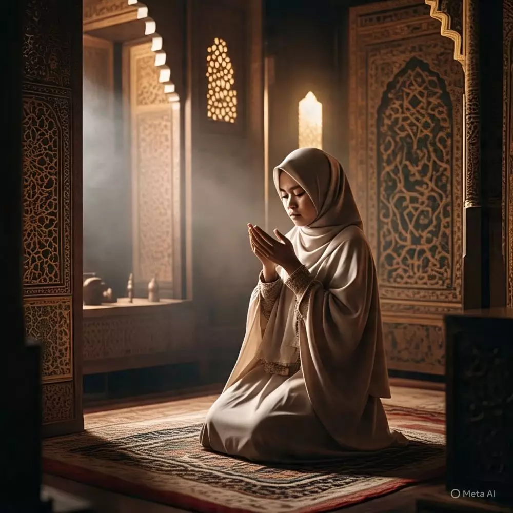 Doa Hari Raya Idul Adha 2025 © 2025 brilio.net