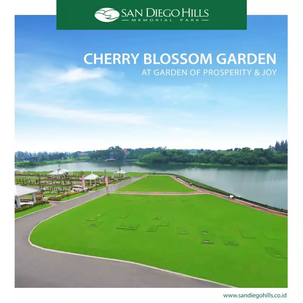 harga dan fasilitas makam san diego hills  © 2025 brilio.net