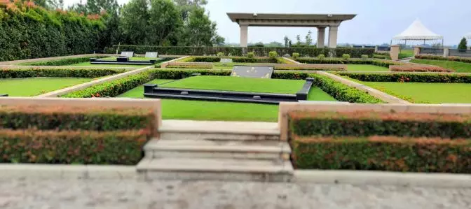 harga dan fasilitas makam san diego hills  © 2025 brilio.net